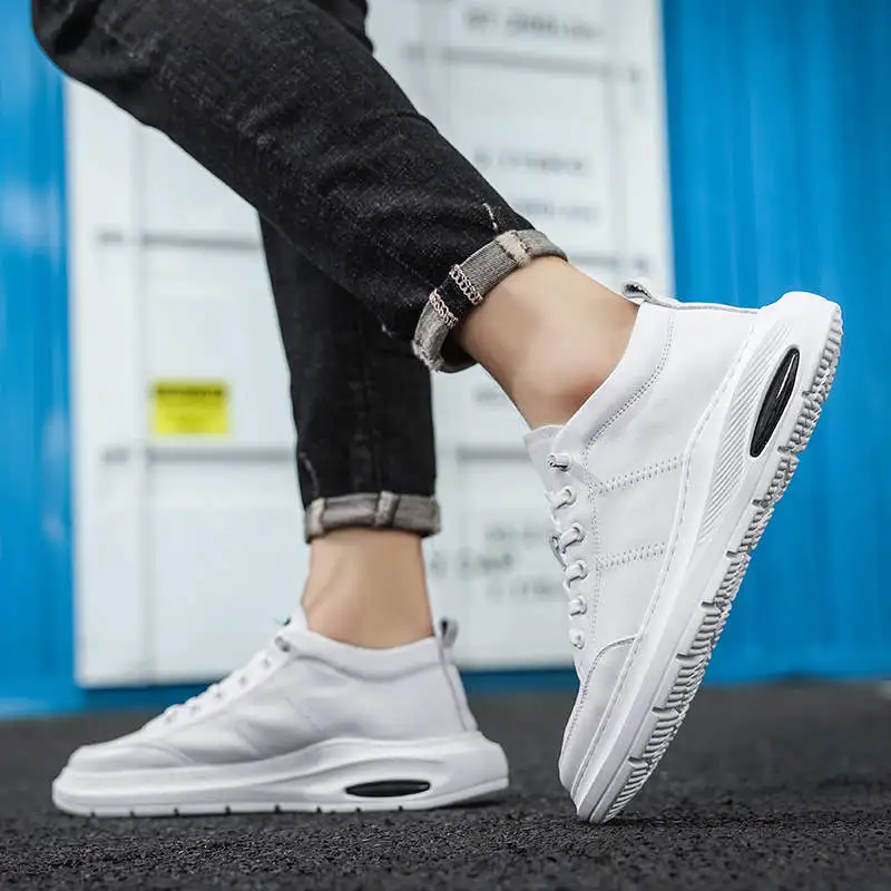 

Men's Breathable Sneakers Massage Sneakers Sport Designer Luxury 2022 Running Shoes Men's Mini Sports Man Sneakers Low Tennis