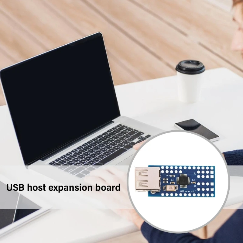 USB Host Shield 2 0 для ADK совместимая с плата электронного модуля SLR инструмент
