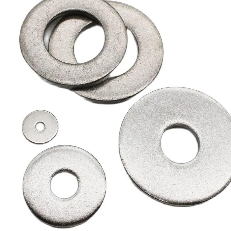 

Fender Flat Washers Stainless Steel Full Assortment of Sizes M6