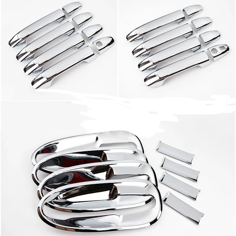 Аксессуары для интерьера автомобиля перфорированная дверь Dowl Mercedes-Benz Vito W447 2014-2018