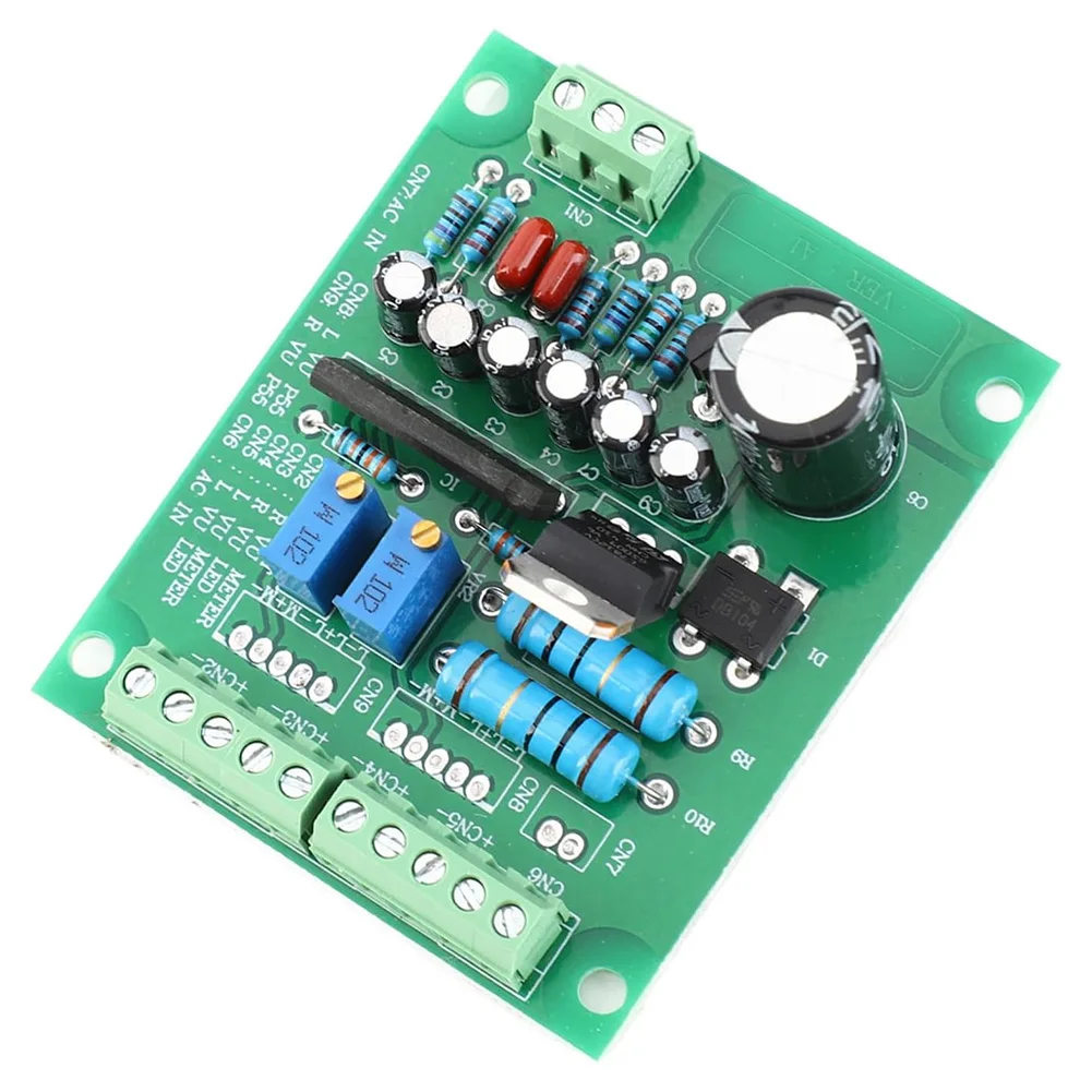 

Плата драйвера VU-метра 12В