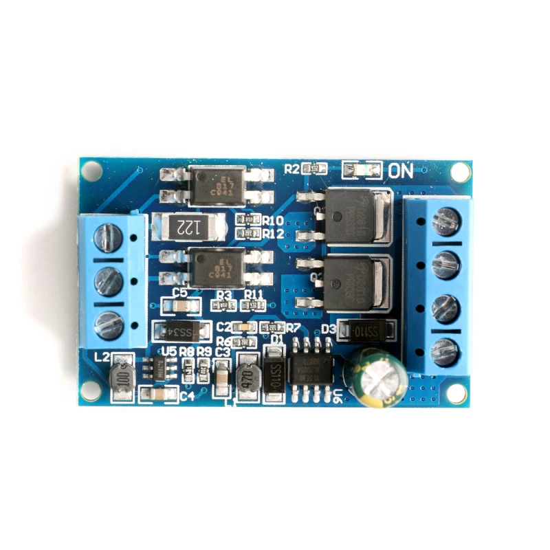 Высокомощный 600 Вт МОП-трубка полевой триггерный привод для управления