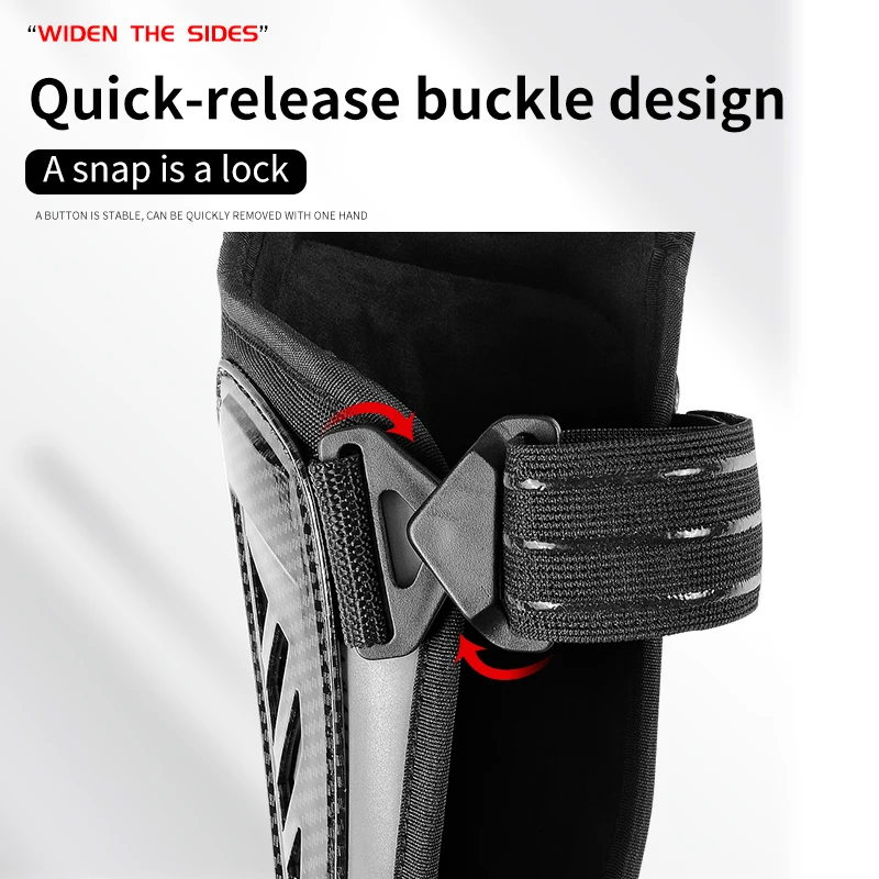 VEMAR 4 шт. наколенники для езды на мотоцикле удобные дышащие мотокросса защита