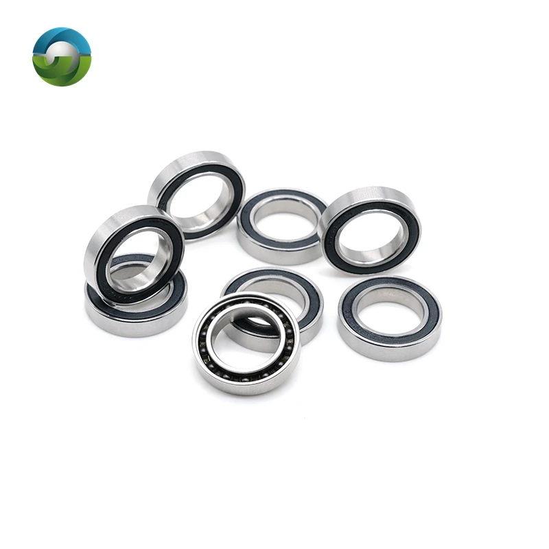 Гибридные керамические подшипники S6802 2RS CB 15x24x5 мм