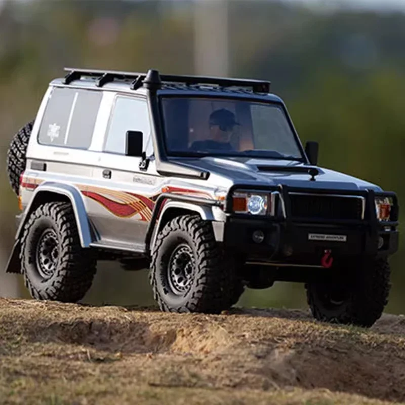 Новинка 2024 модель Rgt Ex86020 1:10 Lc71 с дистанционным управлением электрическая машина