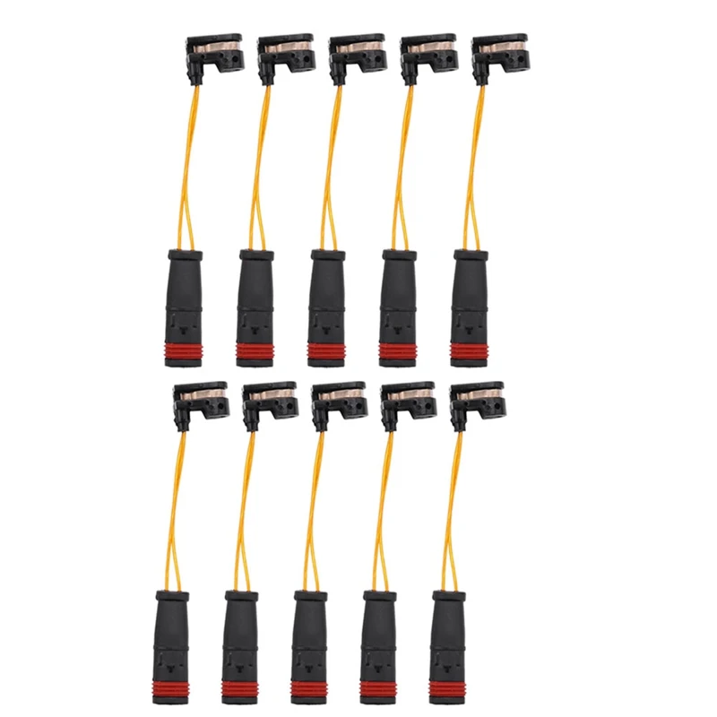 

10PCS 2205401517 1645401017 Front Brake Pad Wear Sensor For MERCEDES BENZ W211 S211 X164 W164 W166 W251 W220 W639