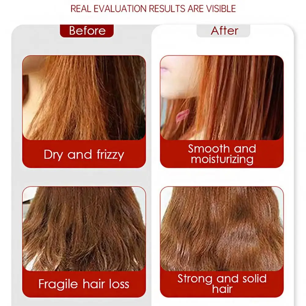 Капсулы с эссенцией для ухода за волосами эфирное масло завивки волос марокко