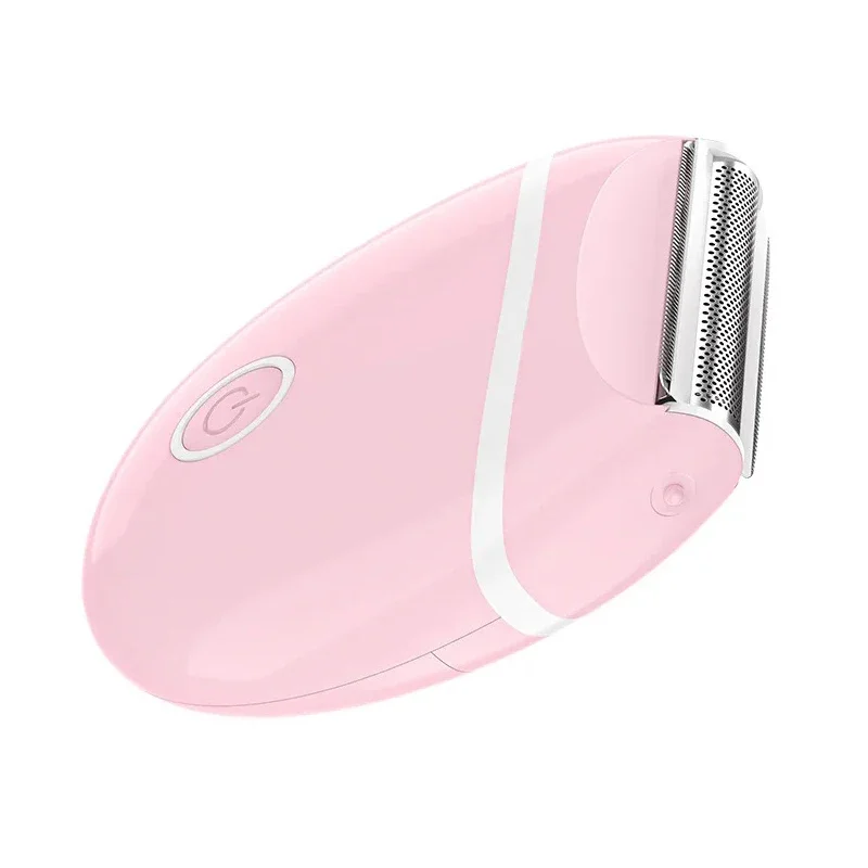 Машинка для удаления волос триммер женщин наконечник ножа водонепроницаемый