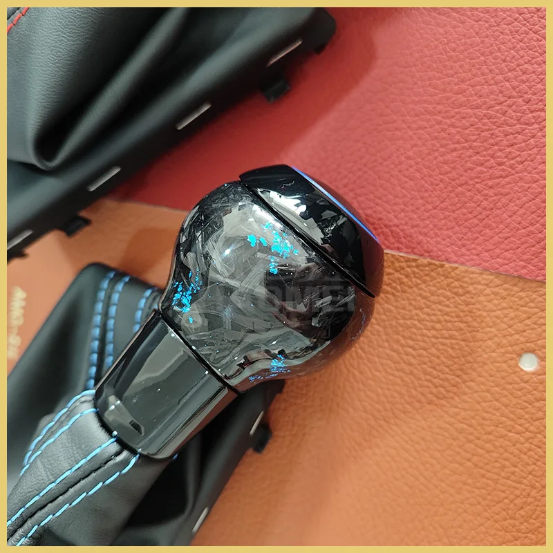 Ручка переключения передач подходит для автоматического рычага Audi A4 S4 RS4 A5 A6 A7 Golf 6