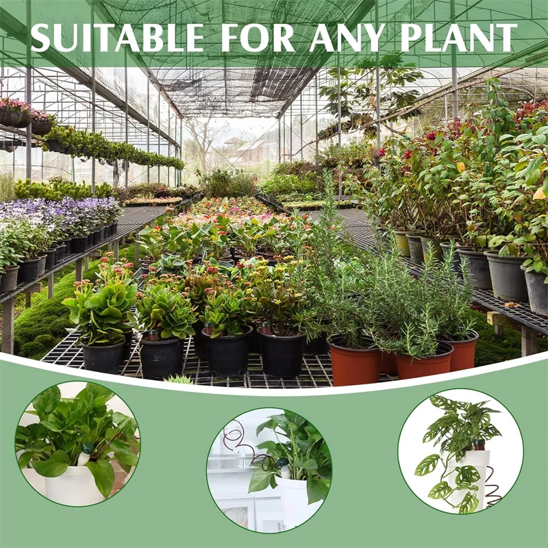 8-16 шт. цветочный горшок с капельницей