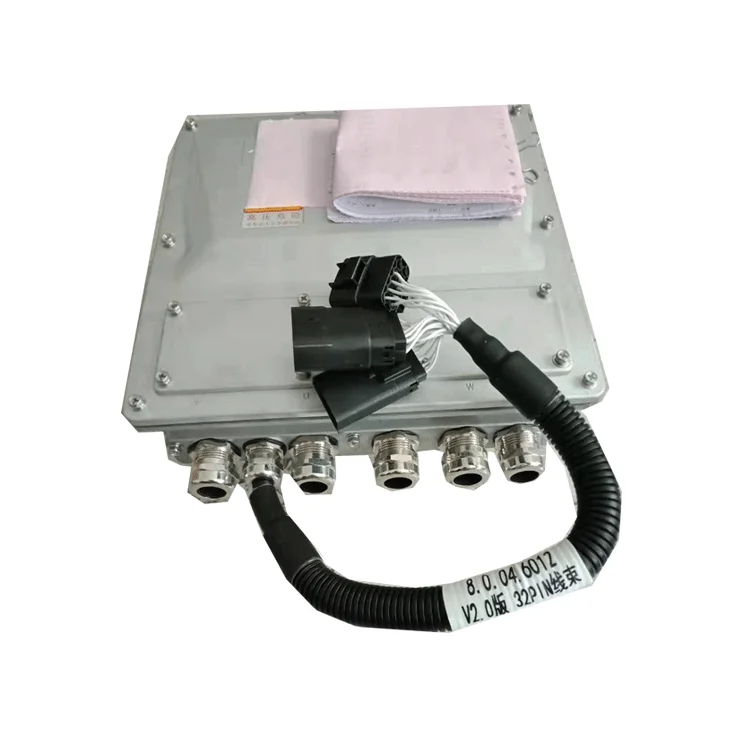 

Hot new product DC brushless 180V-450V electric vehicle motor speed controller