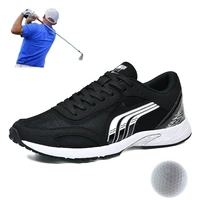 women and men golf shoes summer breathable golf training shoes white black mens golf shoes non slip grass walking shoes for men