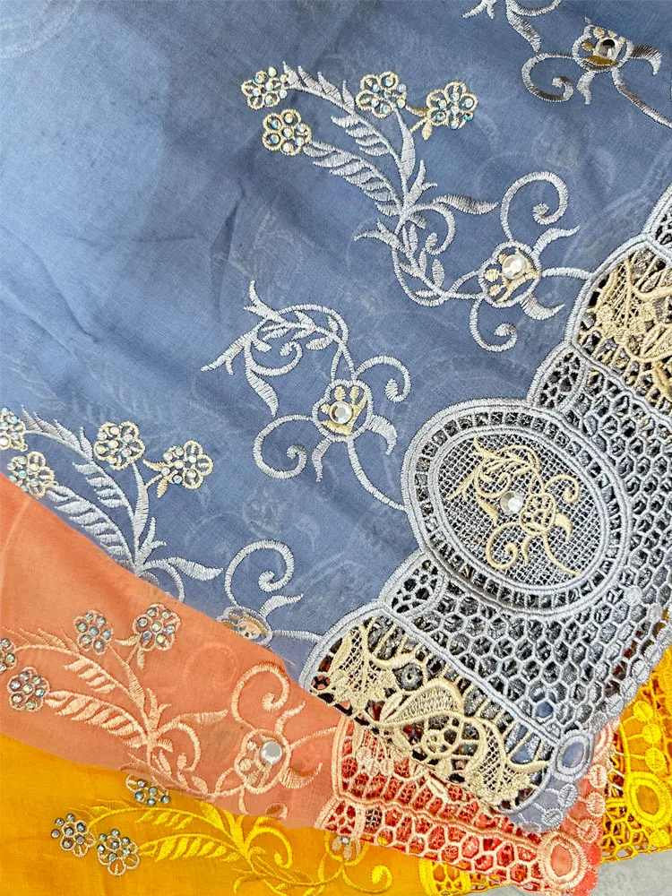 Рисунок 4 - Роскошный шарф высокого качества