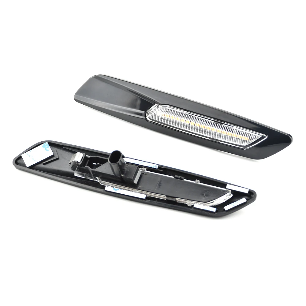 Боковые габаритные огни мигалка светодиодный указатель поворота