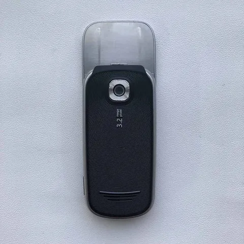 Оригинальный разблокированный 7230 Bluetooth FM 3MP GSM мобильный телефон русская арабская иврит клавиатура сделано в Финляндии