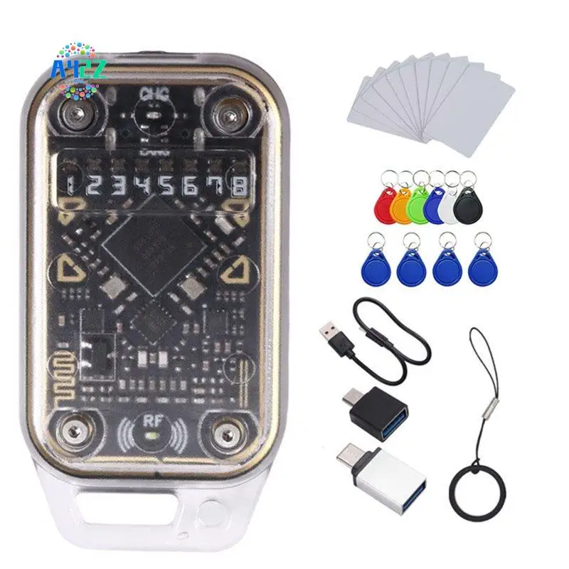 

Chameleon V2.0 RFID Смарт-чип-эмулятор