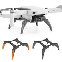 for dji mavic mini 2 landing gear extensions heightened gears support leg protector for dji mini 2se mini drone accessories