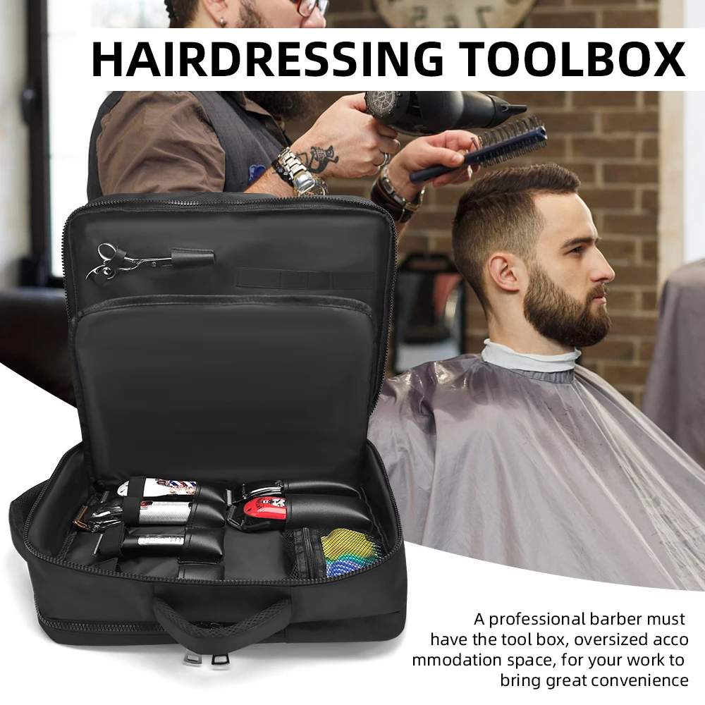 Сумка для парикмахерских инструментов водонепроницаемый и маслостойкий