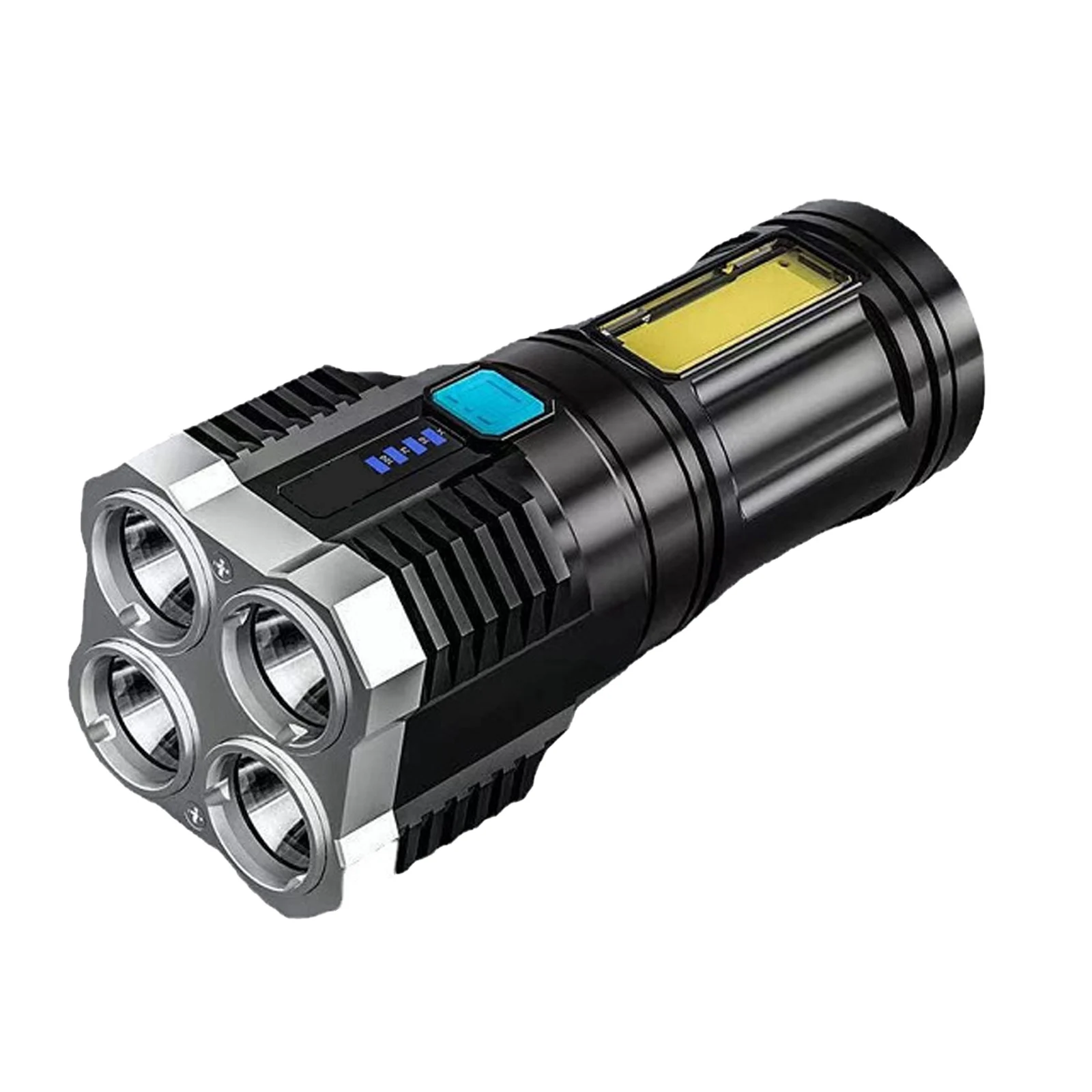 

Super Bright 99000LM Torch LED Flashlight USB Rechargeable Fishing Camping Tactical lamp Headlamp Lantern Torch Torch Powerful