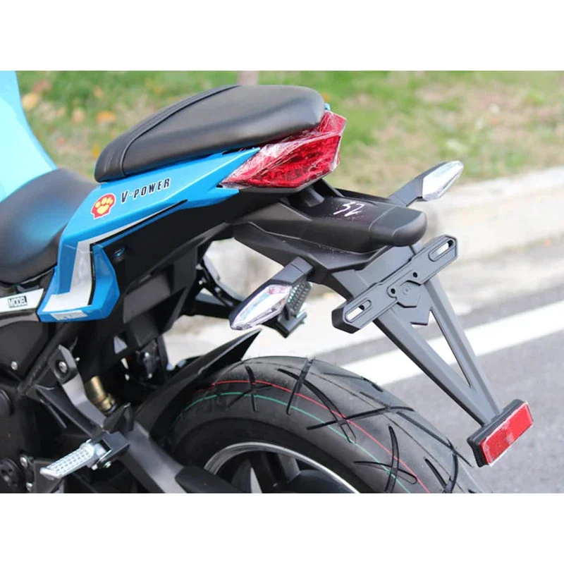 Оптовая дешевая цена высокоскоростной 72 В 3000 Вт 5000 электрический мотоцикл