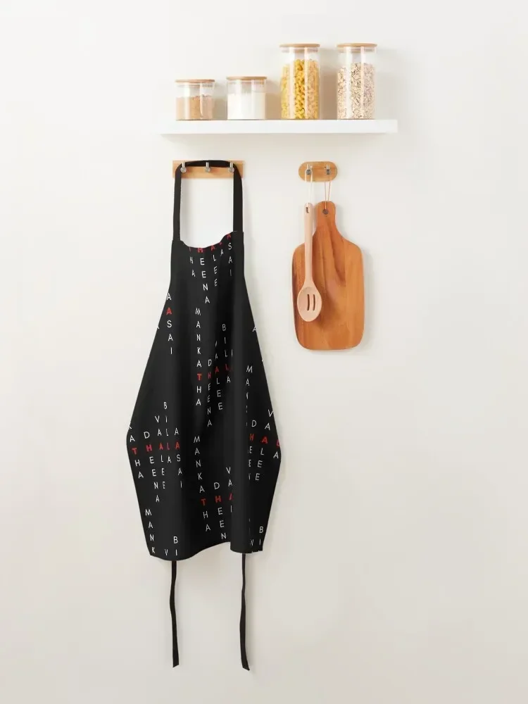 Тала Аджит Шарда Фильмы Красный Фартук Кухонные Вещи И Для Дома Кулинарии