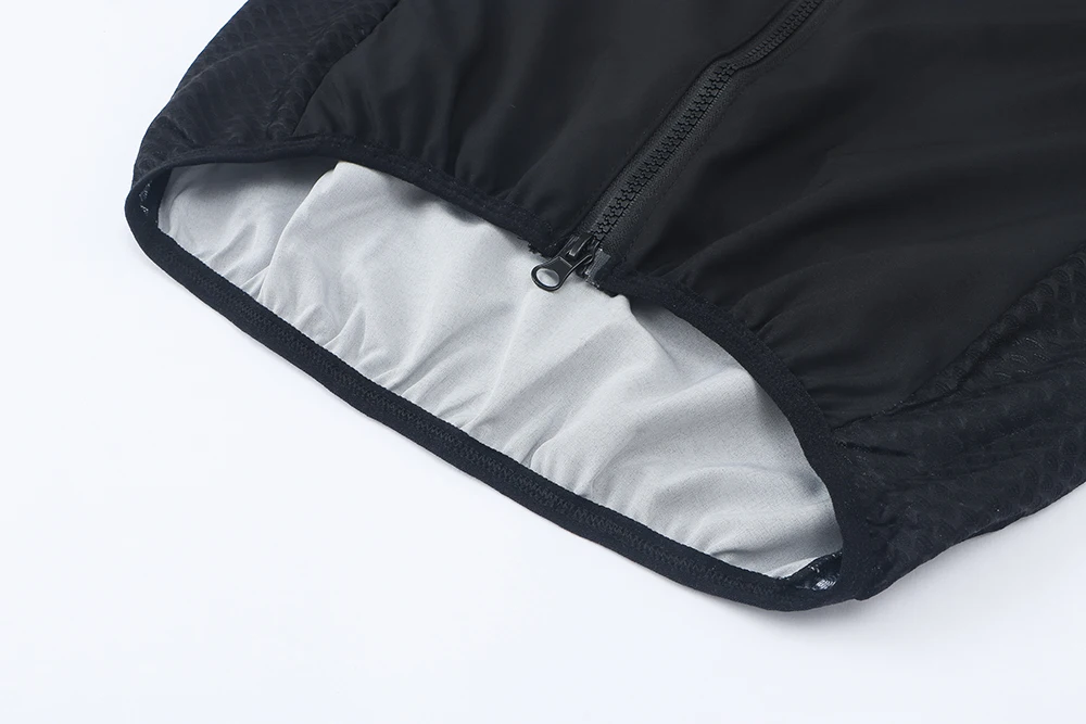 PASMAAP-Ветрозащитный и водонепроницаемый велосипедный жилет пальто без рукавов