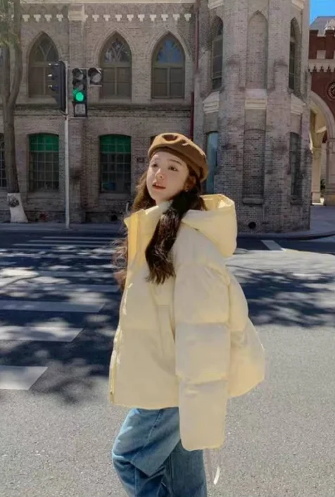 

Women's winter warm, thick classic fashion cotton clothing