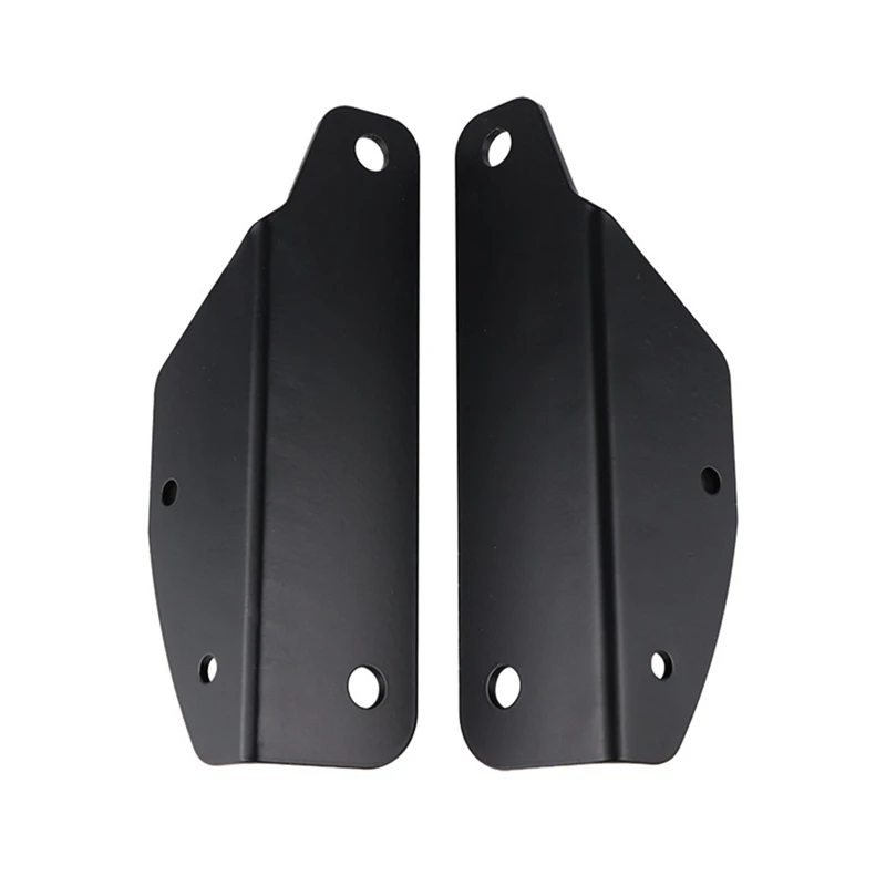 

Motorcycle Rearview Mirror Bracket Plate Holder Adapters Mount For Honda ADV 150 ADV150