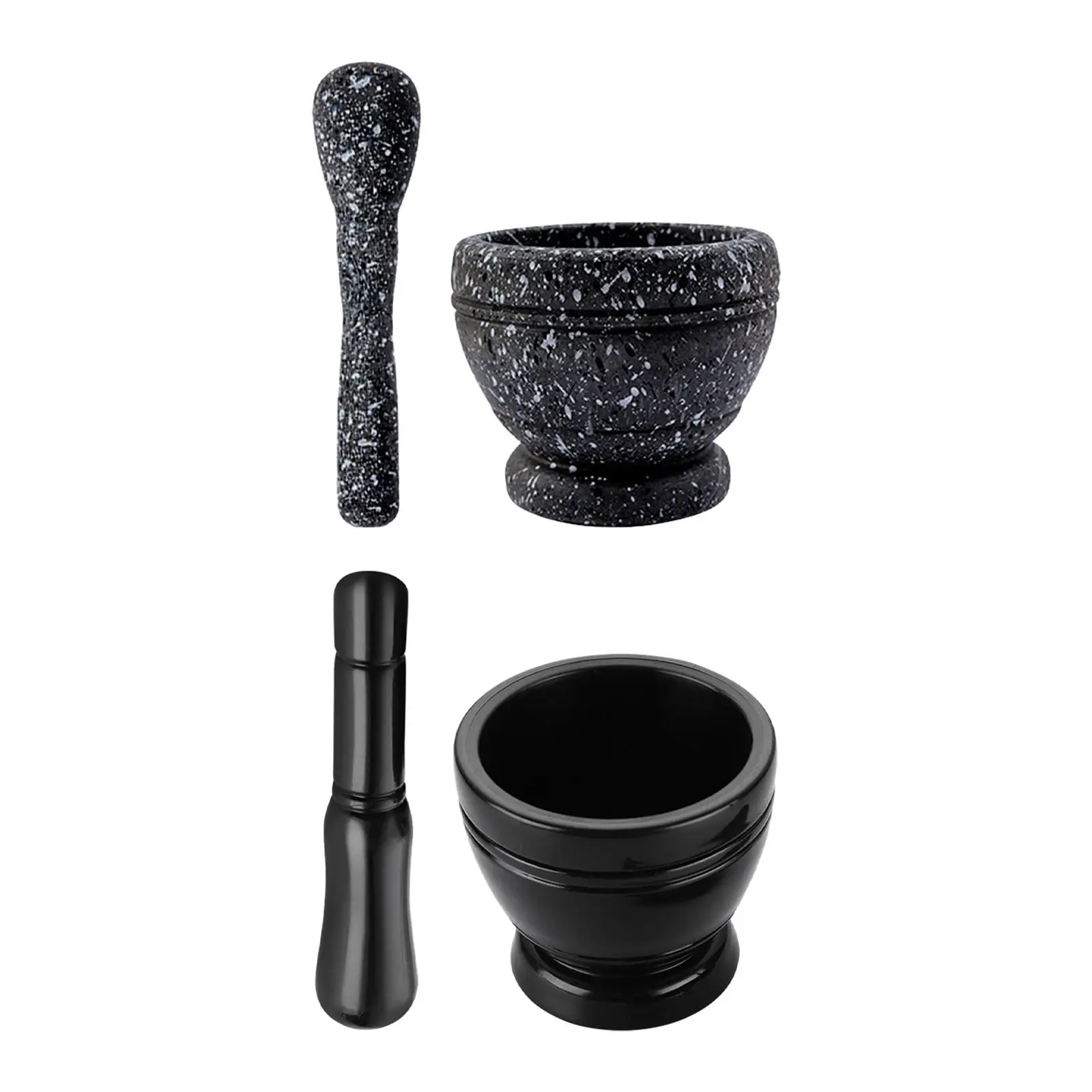 Многофункциональная глубокая миска для специй чесночный пресс перца свежих