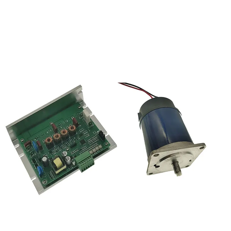 Регулируемый напряжение 0 +-12 управление вперед и назад 180 В 220 регулятор скорости