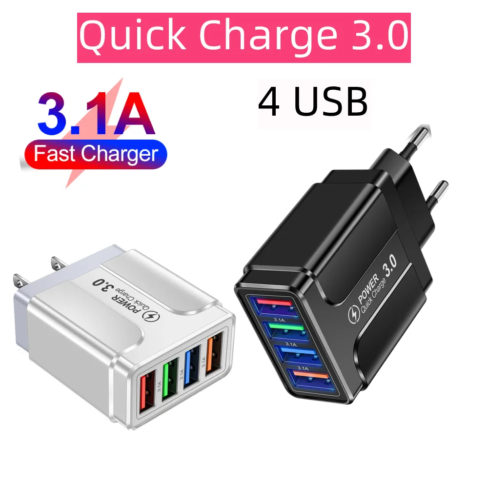 

Зарядное устройство для быстрой зарядки USB А