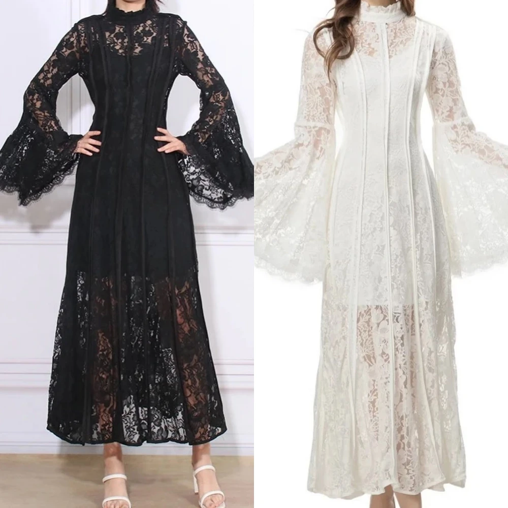 Jiayigong сетчатое платье с цветочными рюшами на день рождения трапециевидное