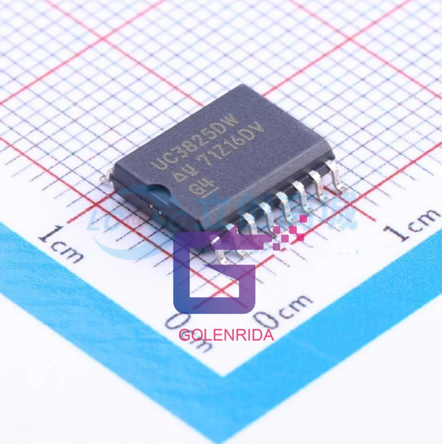 

10pcs/lot UC3825DWTR UC3825DWT SOIC-16