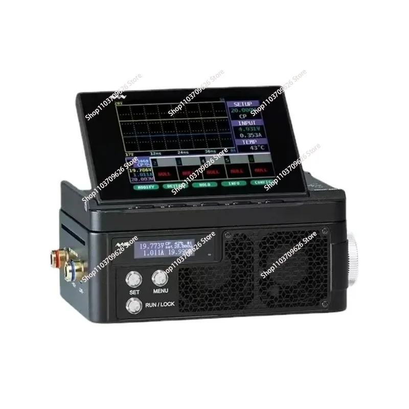 Новинка 2023 регулируемый цифровой источник питания постоянного тока 60 В 10 А 100 Вт