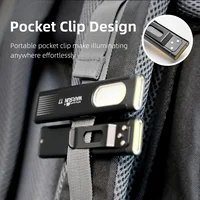 Светодиодный брелок-фонарик Warsun T7#2