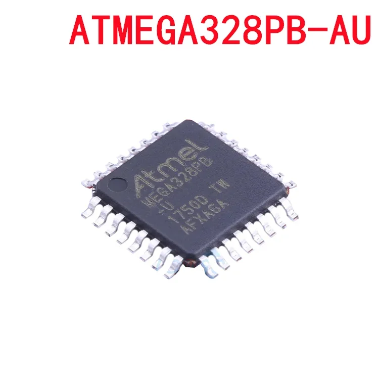 1-10 шт. ATMEGA328PB-AU MEGA328PB-U ATMEGA328PB ATMEGA328P QFP32