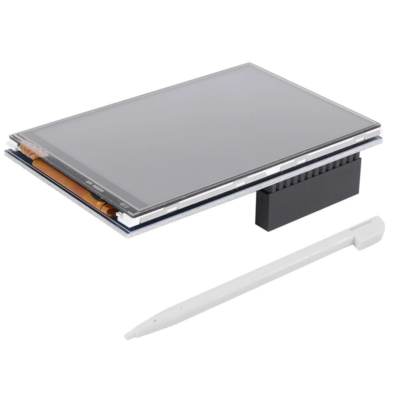 

raspberry pi 3.5 inch tft lcd Module For Raspberry Pi 2 Model B & RPI B+ raspberry pi 3 (Support Raspbian System)