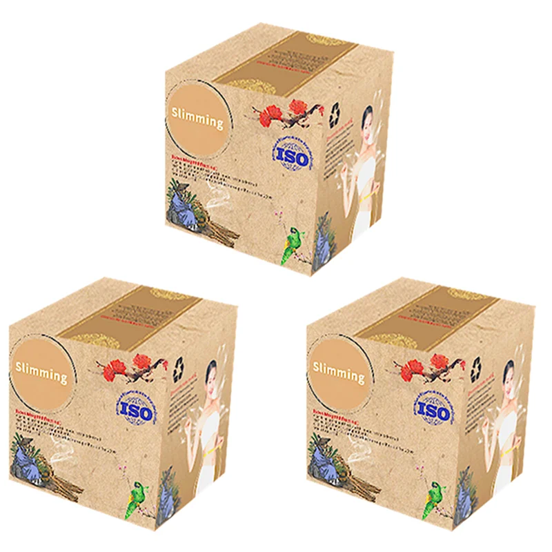 

Китайские травяные наклейки для похудения, для похудения