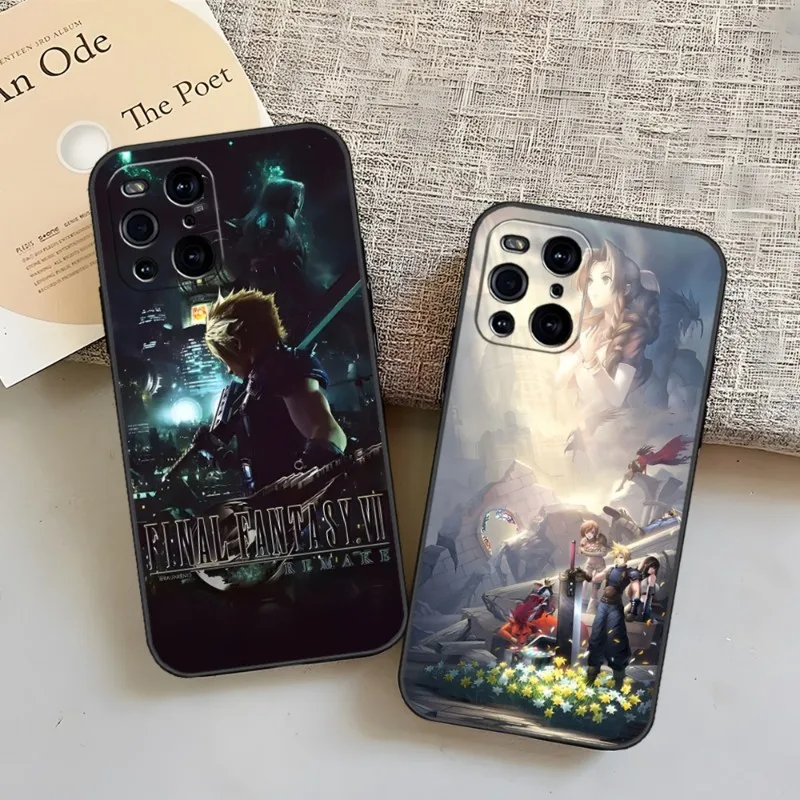 Фэнтези для OPPO Find X3 Neo X5 A55 A57 Reno 8 6 Pro 7 A16 A74 K9 K9S A92 A93 A54 A94 задняя крышка
