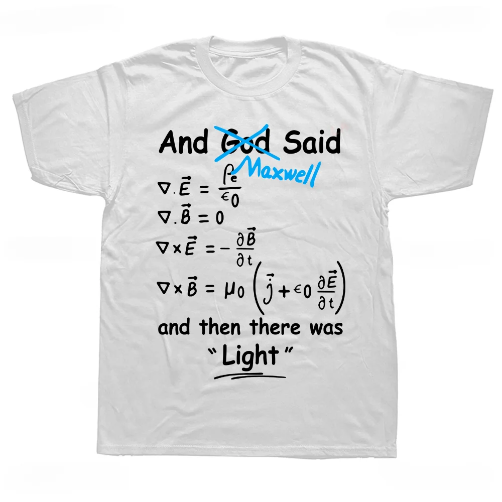 Футболка мужская с забавным принтом Бога надписи маквелла и надписями там были