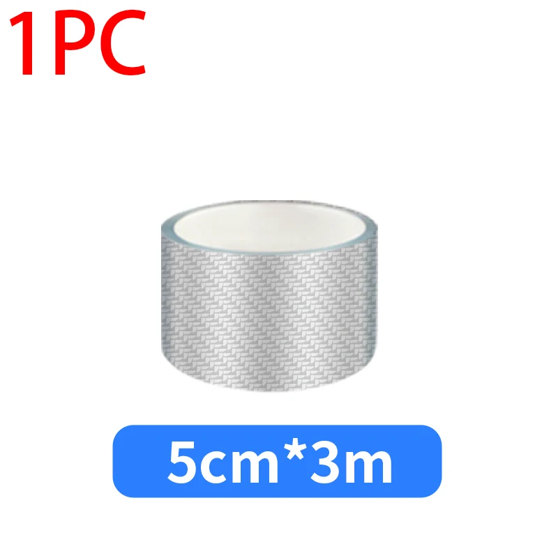 

SEAMETAL защитная наклейка на дверь автомобиля, прозрачная нано-лента, 10 м, противоударные наклейки на бампер автомобиля, за...