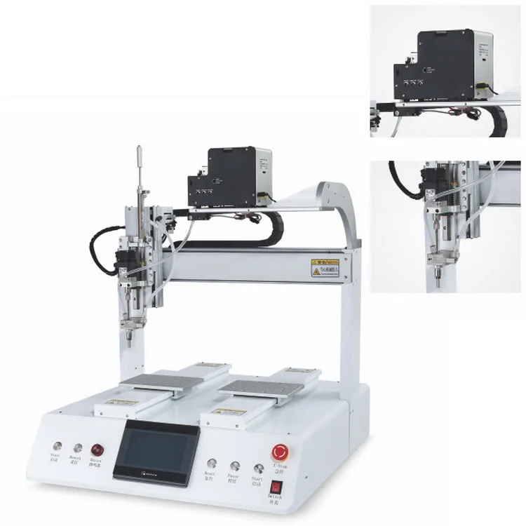 Рисунок 2 - Автоматический запорный винтовой
