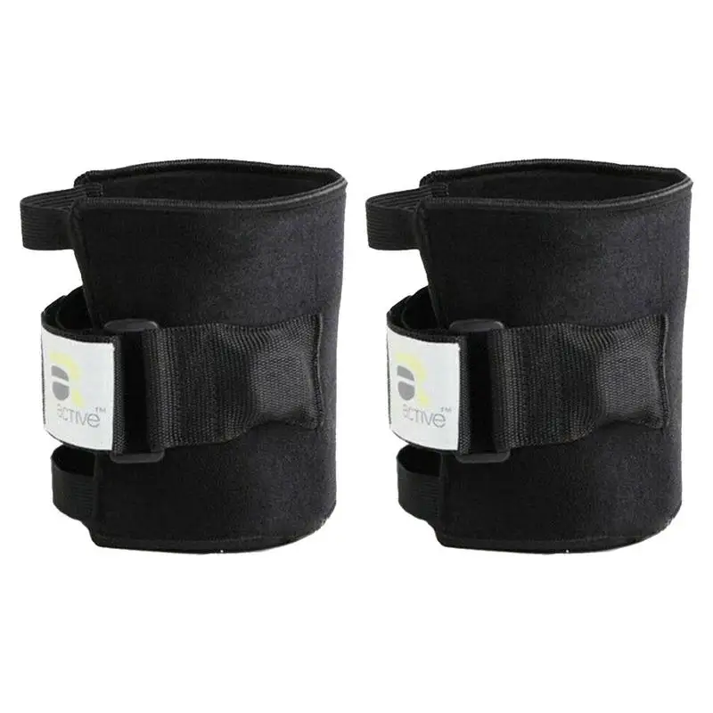 

Fitness Knee Support Patella Belt Elastic Bandage Tape Magnetic Stone Sport Strap Knee Pads Protector Brace 2pcs For Knee Wrap