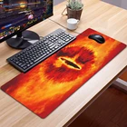 Коврик для мыши Lotrs, большой коврик для мыши с кольцами из фильма, компьютерные игровые аксессуары, коврик для мыши с рисунком аниме, коврик для мыши, коврик для мыши