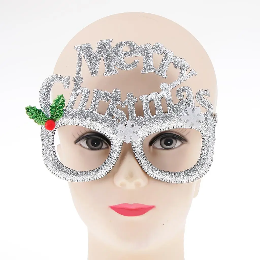 

Novelty party sunglasses christmas glasses party glasses fun glasses photo