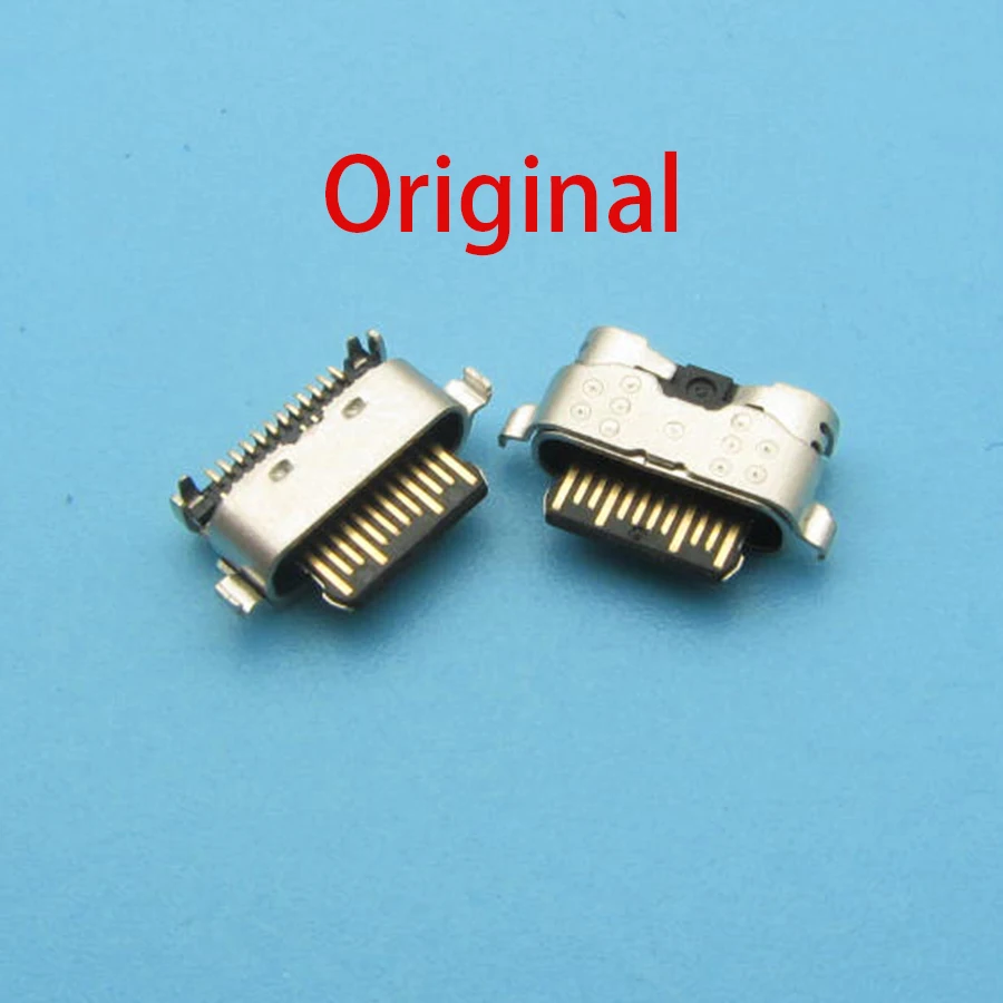 

10 шт., Usb-разъём для зарядного устройства Motorola Moto G Fast/G60/G40 Fusion/G40Fusion/G60S