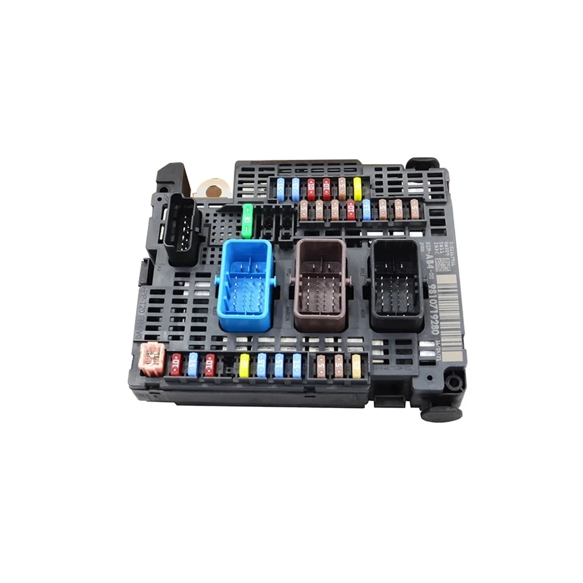 

9807428280 Car Under Bonnet Fuse Box BSM AB4 Z04 Z06 Z07 Z29 for Peugeot 508 Citroen DS5 9810719280