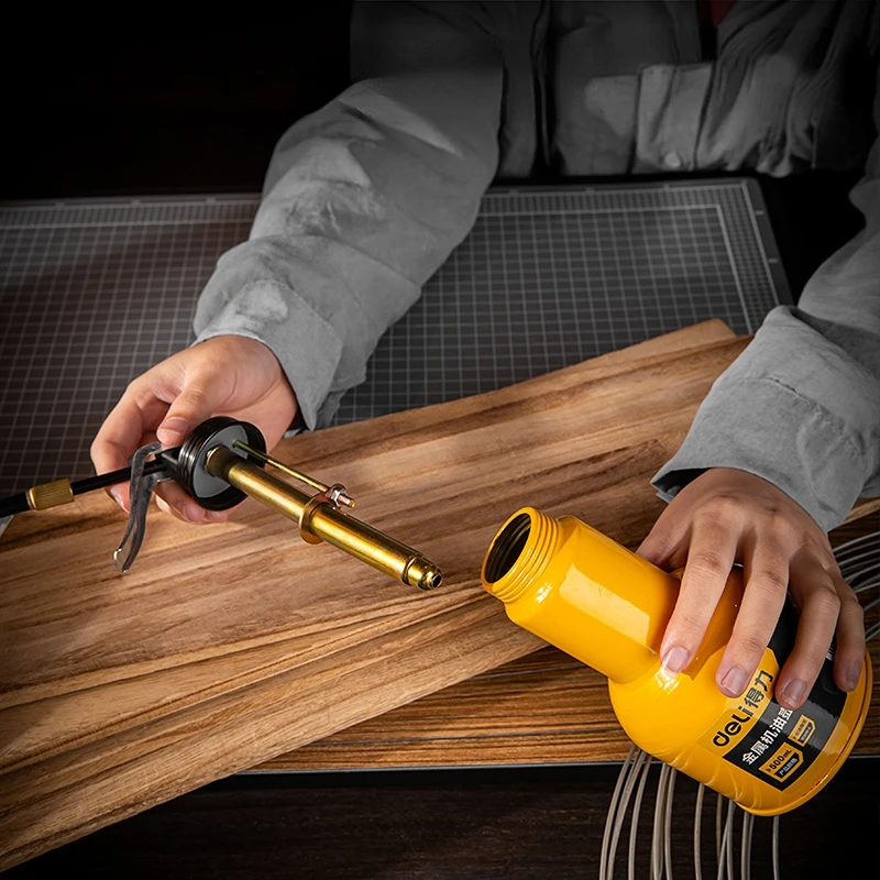 Масленка Deli 250/300/500 мл