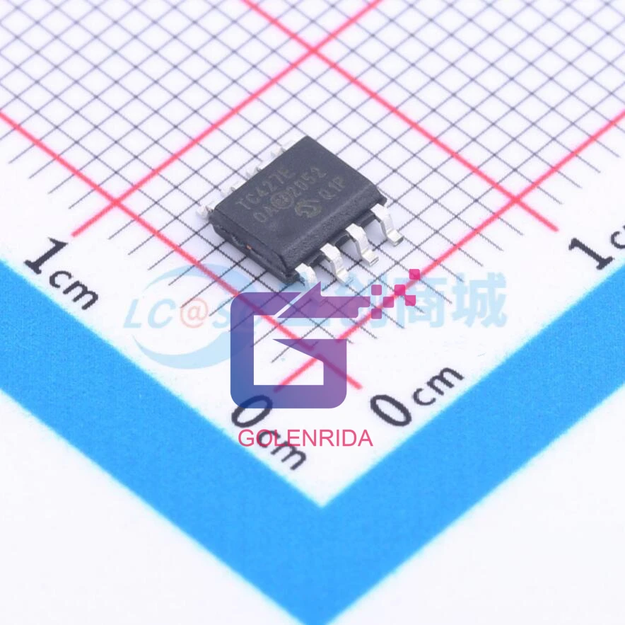 

10 шт./партия TC427EOA TC427 SOIC-8