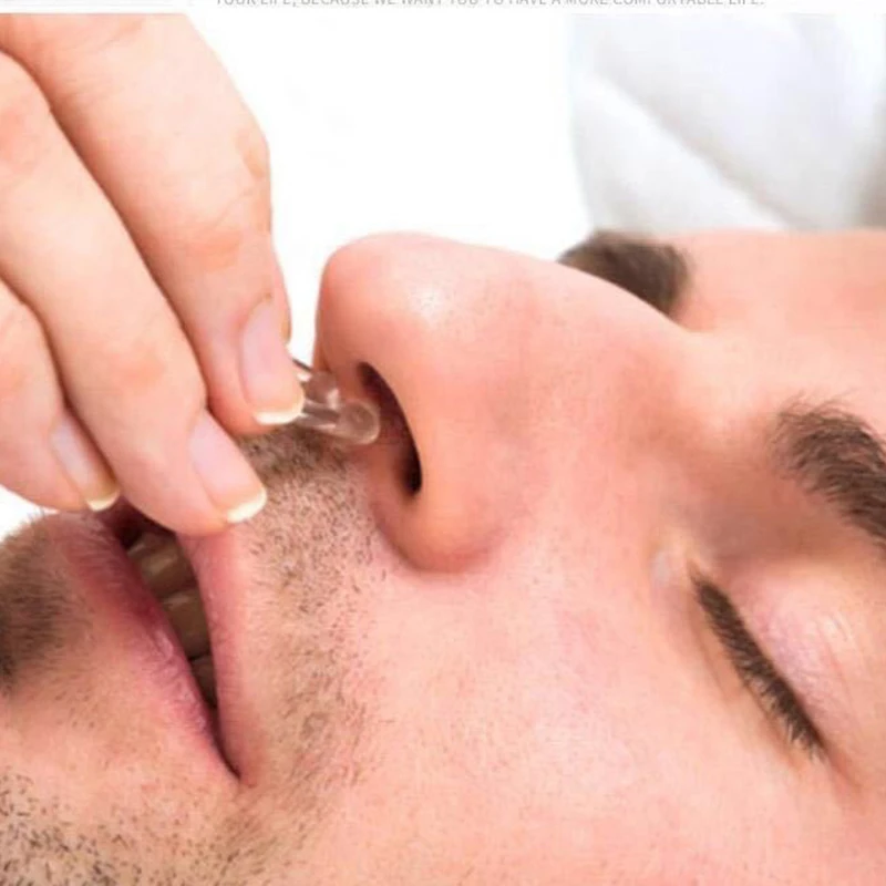 10 шт. высококачественный многоразовый силиконовый зажим для носа магнитная